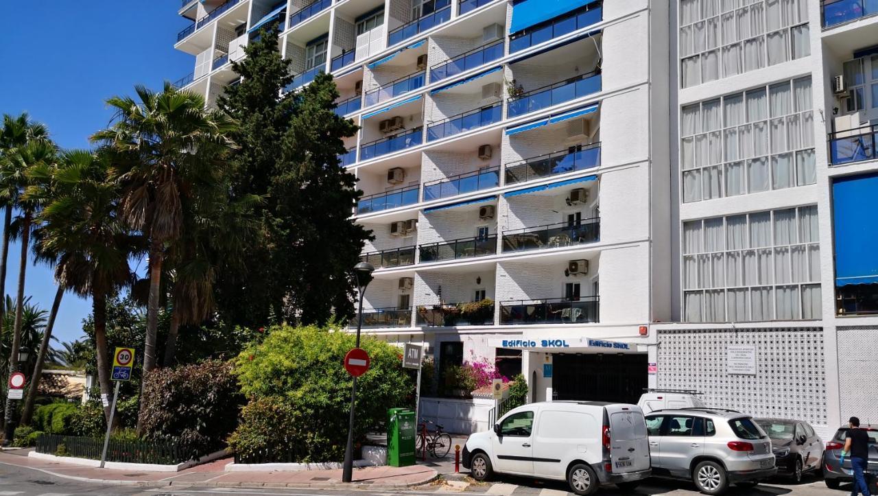 Skol 320C By Completely Marbella Exterior photo